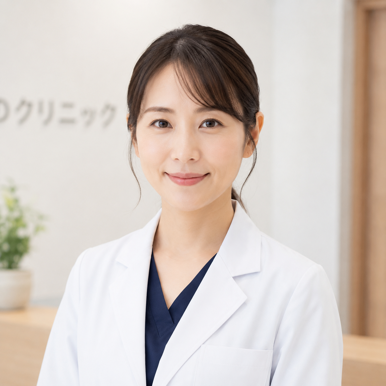 院長の写真